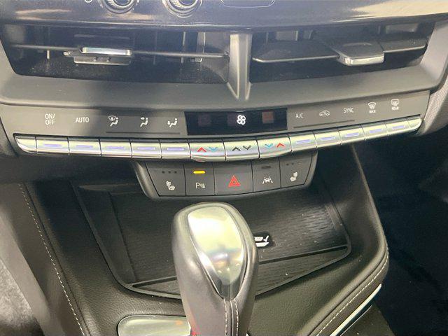 used 2022 Cadillac CT4 car, priced at $30,995