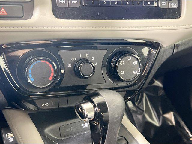 used 2022 Honda HR-V car, priced at $22,444