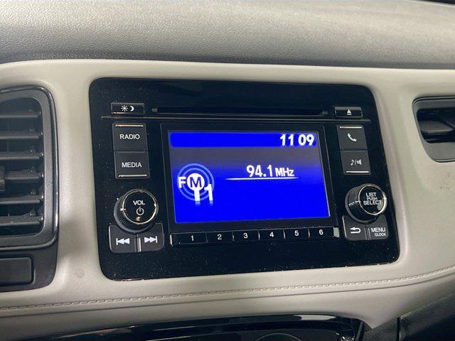 used 2022 Honda HR-V car, priced at $22,444