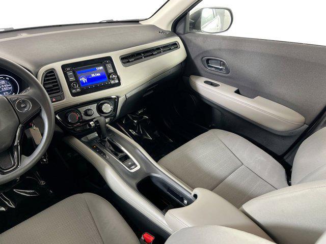 used 2022 Honda HR-V car, priced at $22,444