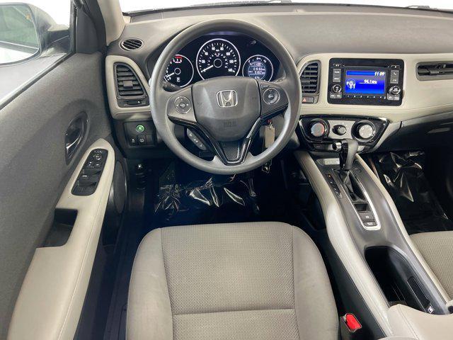 used 2022 Honda HR-V car, priced at $22,444