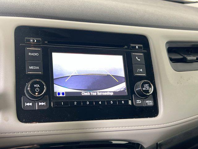 used 2022 Honda HR-V car, priced at $22,444