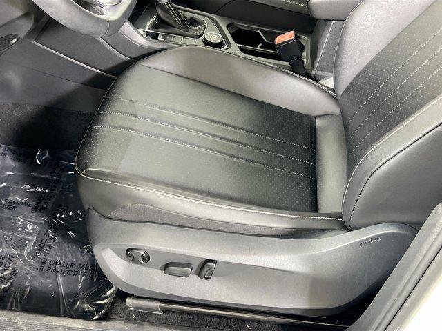 used 2022 Volkswagen Tiguan car, priced at $23,828