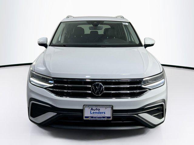 used 2022 Volkswagen Tiguan car, priced at $23,828