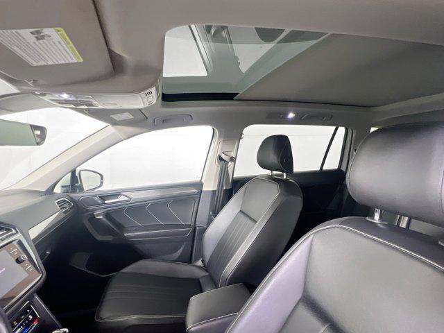 used 2022 Volkswagen Tiguan car, priced at $23,828