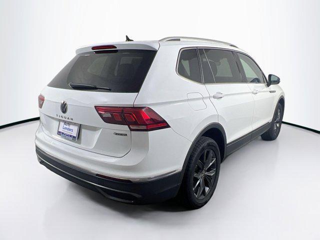 used 2022 Volkswagen Tiguan car, priced at $23,828