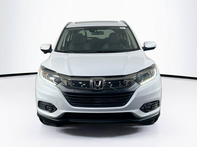 used 2022 Honda HR-V car, priced at $24,390