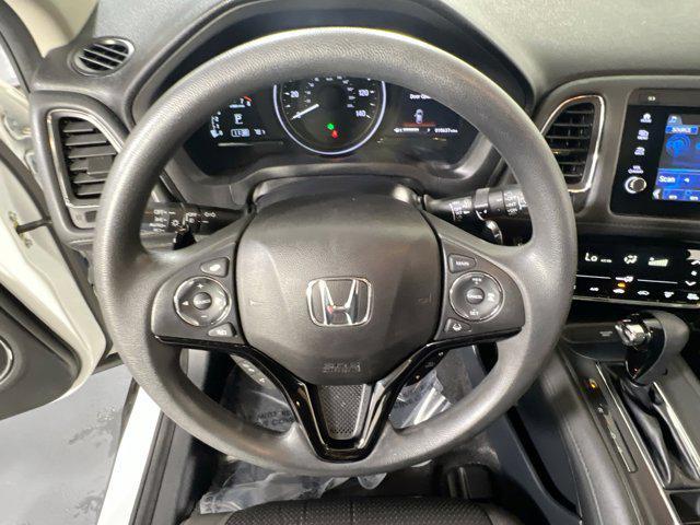 used 2022 Honda HR-V car, priced at $24,390