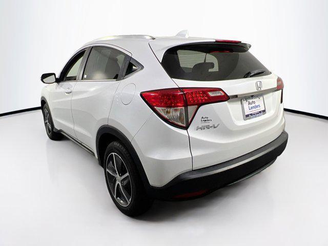 used 2022 Honda HR-V car, priced at $24,390