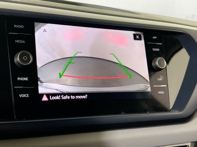 used 2023 Volkswagen Taos car, priced at $24,669