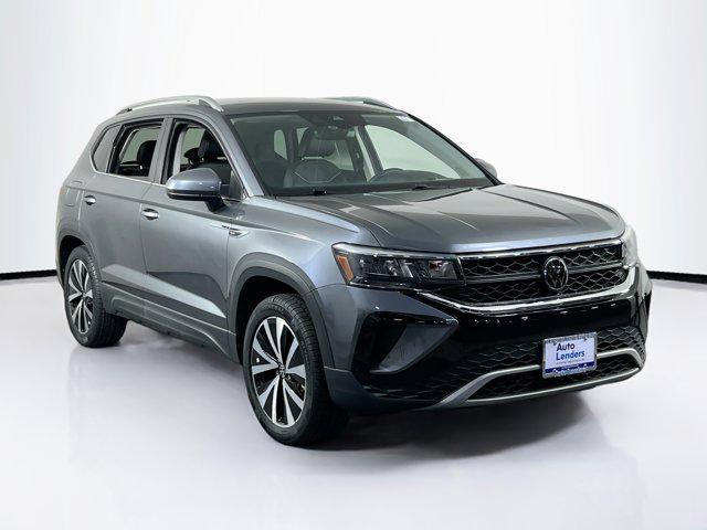 used 2023 Volkswagen Taos car, priced at $24,669