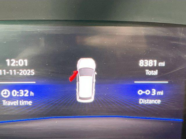 used 2023 Volkswagen Taos car, priced at $24,669