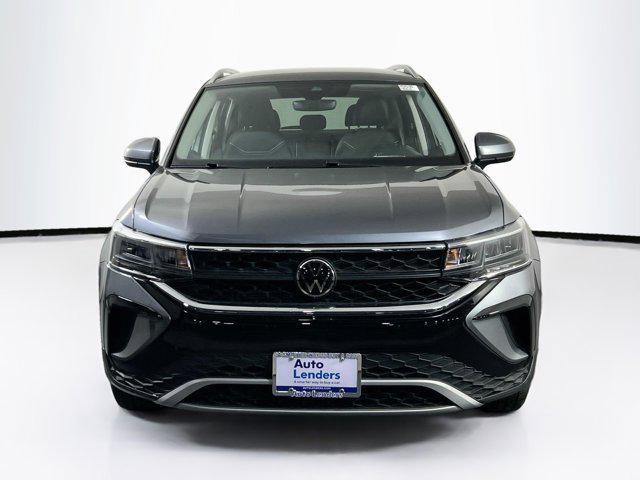 used 2023 Volkswagen Taos car, priced at $24,669