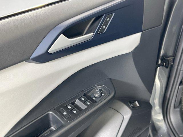 used 2023 Volkswagen Taos car, priced at $24,669