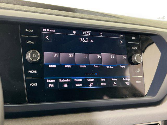 used 2023 Volkswagen Taos car, priced at $24,669