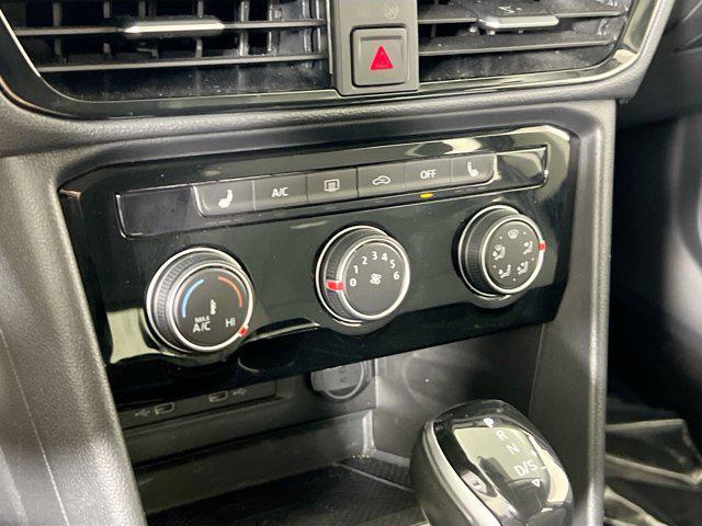 used 2023 Volkswagen Taos car, priced at $24,669