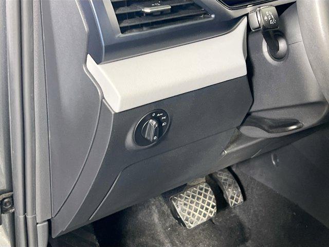 used 2023 Volkswagen Taos car, priced at $24,669