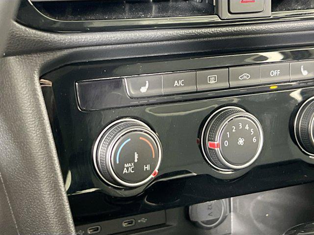 used 2023 Volkswagen Taos car, priced at $24,669