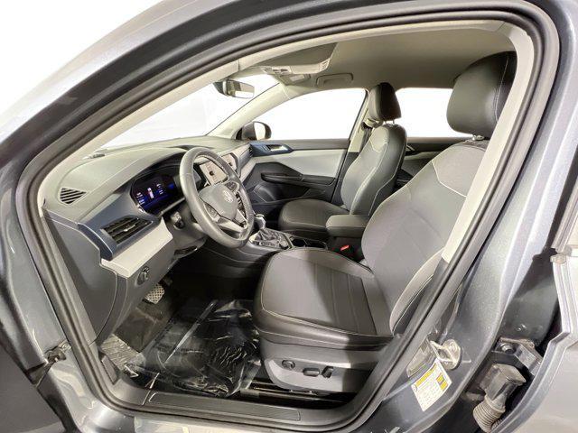 used 2023 Volkswagen Taos car, priced at $24,669