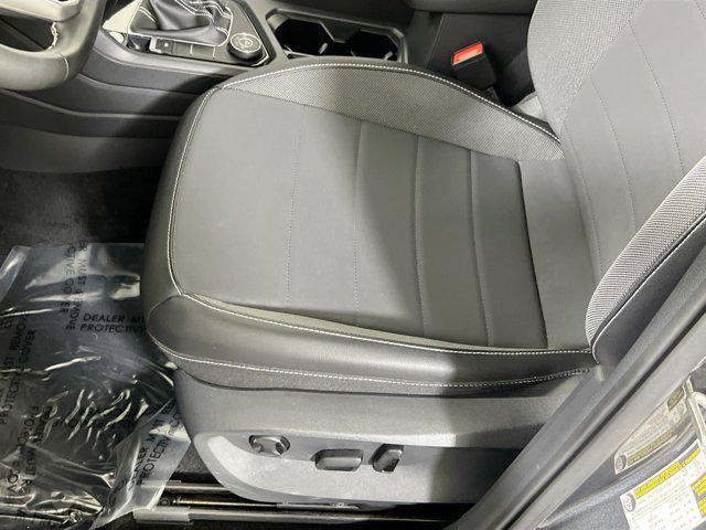 used 2023 Volkswagen Taos car, priced at $24,669