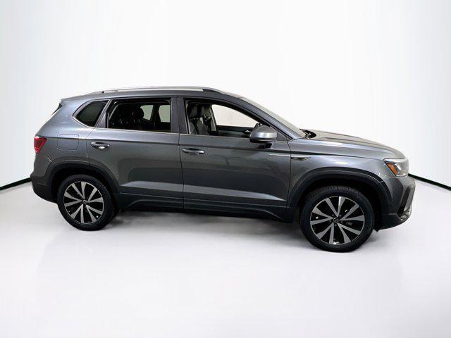 used 2023 Volkswagen Taos car, priced at $24,669