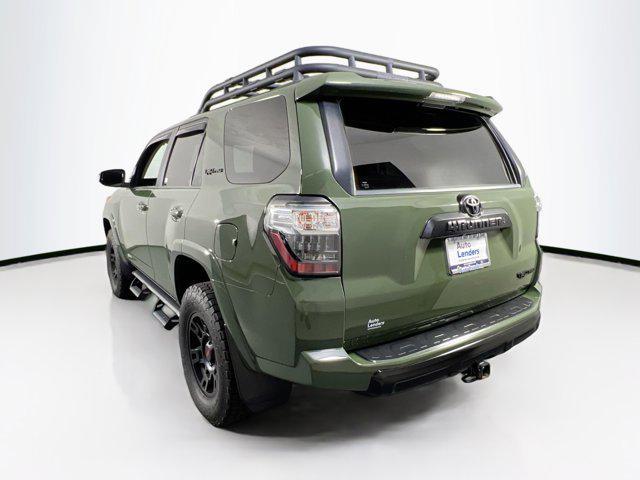 used 2020 Toyota 4Runner car, priced at $49,153