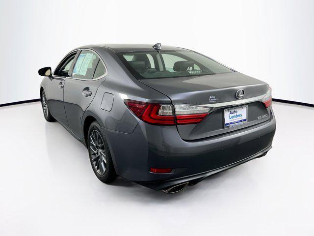 used 2018 Lexus ES 350 car, priced at $26,199