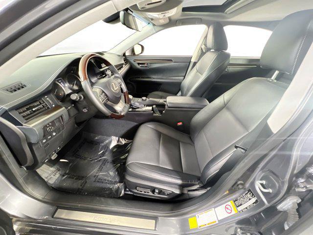 used 2018 Lexus ES 350 car, priced at $26,199