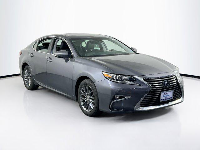 used 2018 Lexus ES 350 car, priced at $26,199