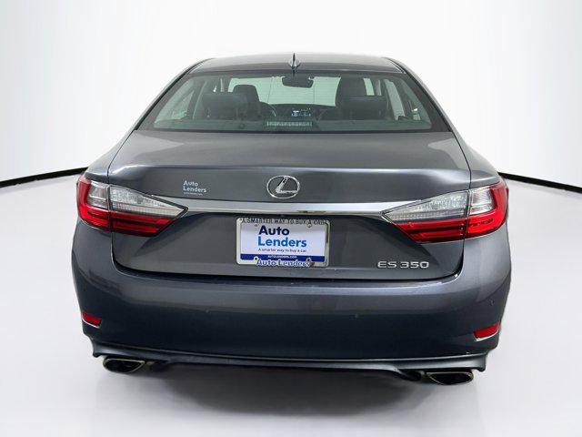 used 2018 Lexus ES 350 car, priced at $26,199