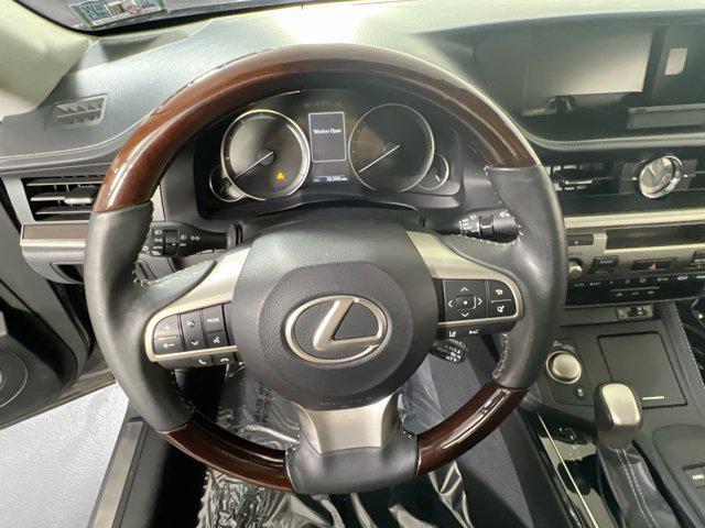 used 2018 Lexus ES 350 car, priced at $26,199