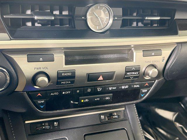 used 2018 Lexus ES 350 car, priced at $26,199