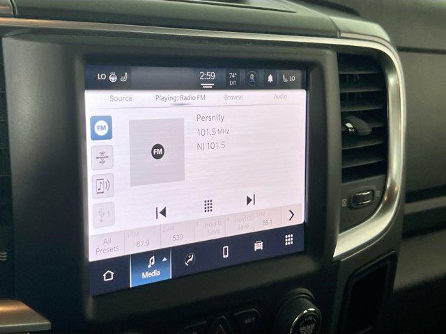 used 2022 Ram 1500 Classic car, priced at $34,052