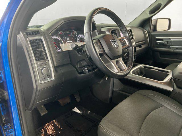 used 2022 Ram 1500 Classic car, priced at $34,052