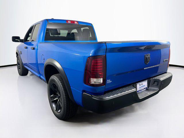 used 2022 Ram 1500 Classic car, priced at $34,052