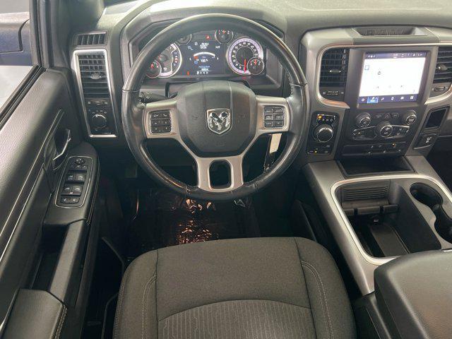 used 2022 Ram 1500 Classic car, priced at $34,052