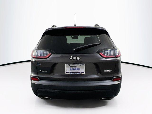 used 2022 Jeep Cherokee car, priced at $23,883