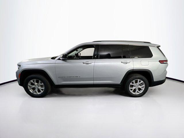 used 2021 Jeep Grand Cherokee L car, priced at $32,250