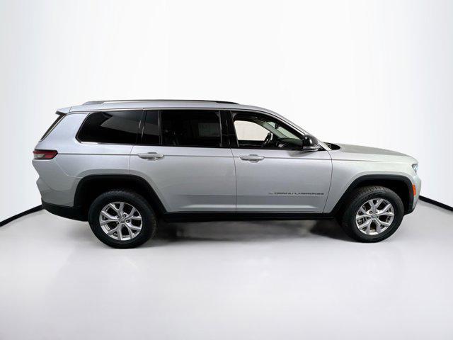 used 2021 Jeep Grand Cherokee L car, priced at $32,250