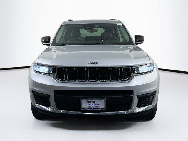 used 2021 Jeep Grand Cherokee L car, priced at $32,250