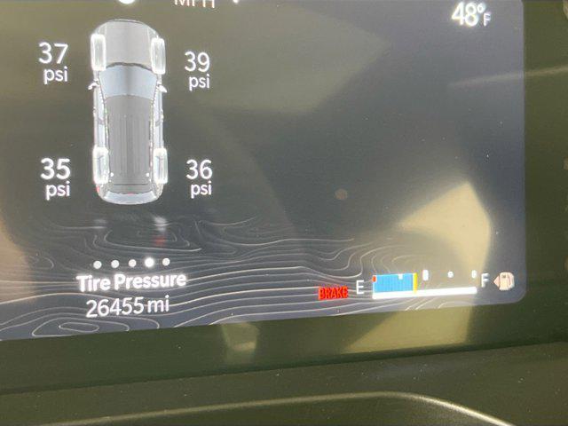 used 2023 Jeep Grand Cherokee car, priced at $35,084