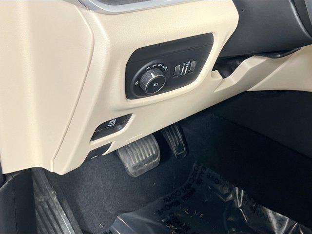 used 2023 Jeep Grand Cherokee car, priced at $35,084