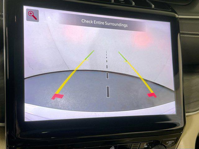 used 2023 Jeep Grand Cherokee car, priced at $35,084