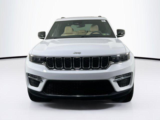 used 2023 Jeep Grand Cherokee car, priced at $35,084
