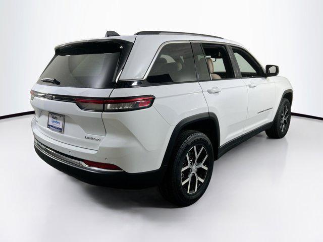 used 2023 Jeep Grand Cherokee car, priced at $35,084