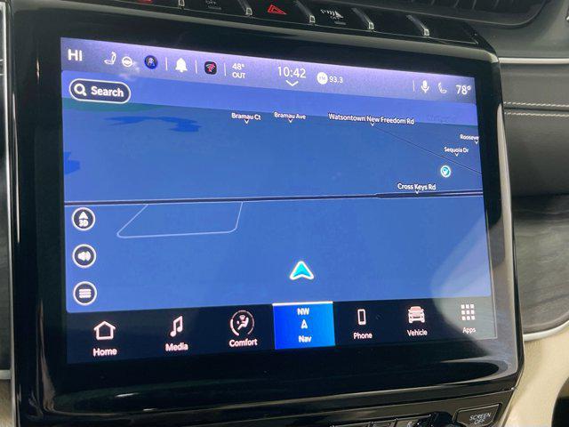 used 2023 Jeep Grand Cherokee car, priced at $35,084