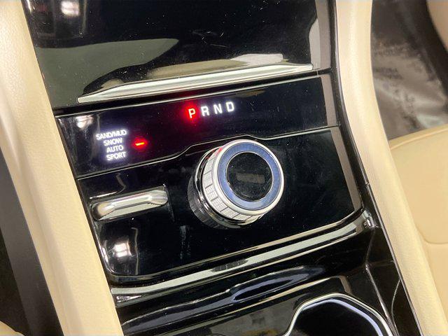 used 2023 Jeep Grand Cherokee car, priced at $35,084