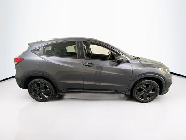 used 2022 Honda HR-V car, priced at $22,639