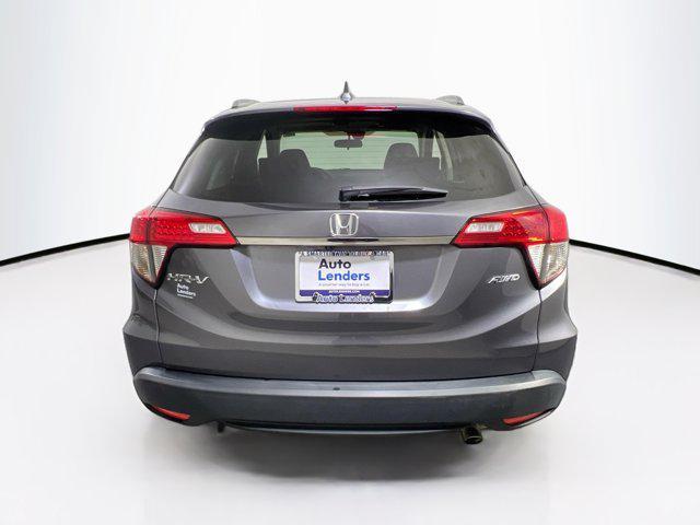 used 2022 Honda HR-V car, priced at $22,639