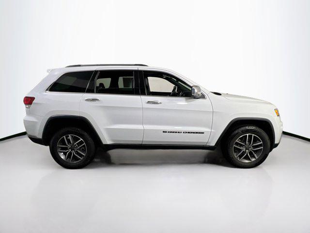 used 2022 Jeep Grand Cherokee car, priced at $25,440